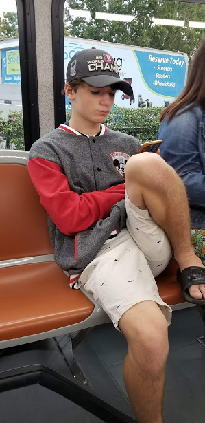 myles bus day 12 2018