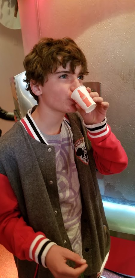 myles drinking day 14 2018