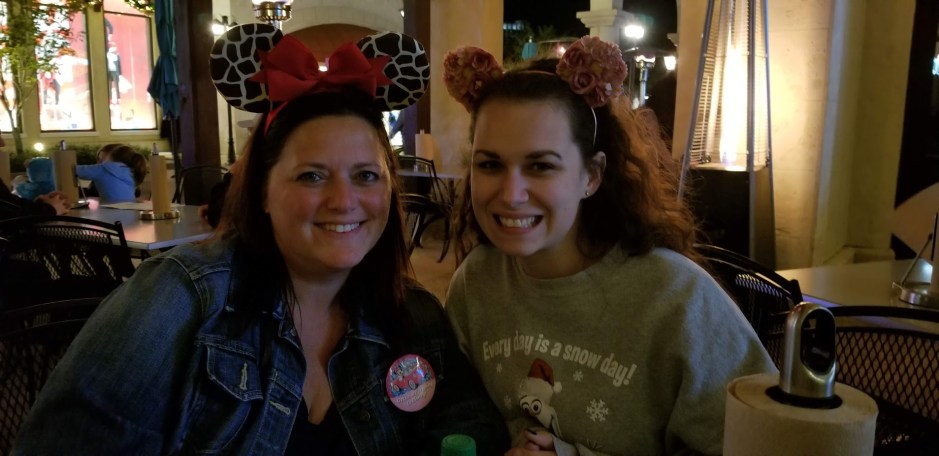 nickie and shan polite pig day 12 2018