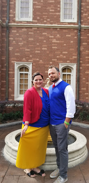 nickie and wayne db day 11 2018