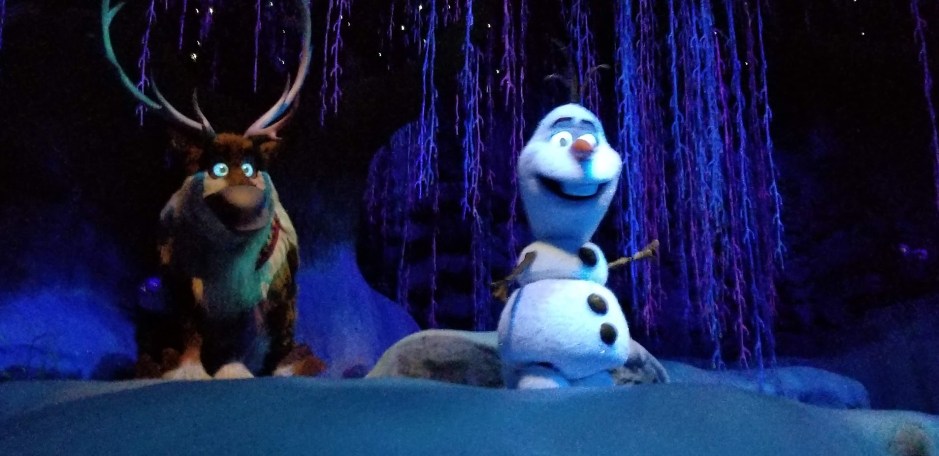 olaf and sven day 14 2018