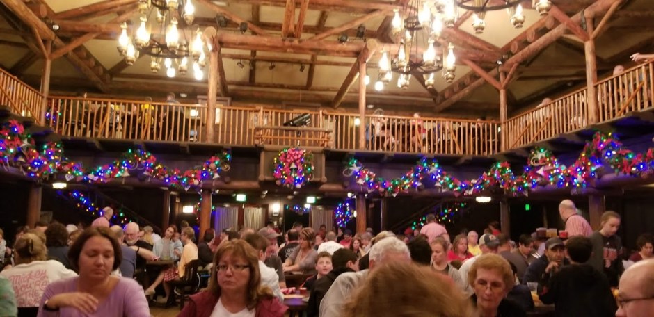 our seats day 11 2018