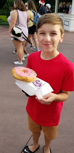 owen donut day 11 2018