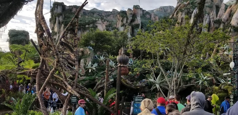 pandora 2 day 12 2018