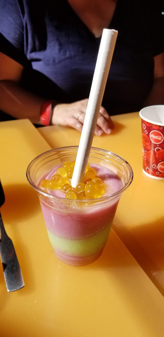 pandoran sunrise day 12 2018