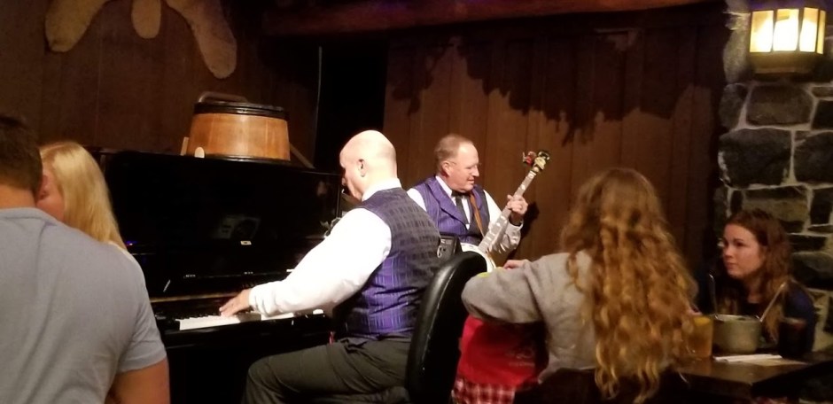 piano and banjo hdd day 11 2018