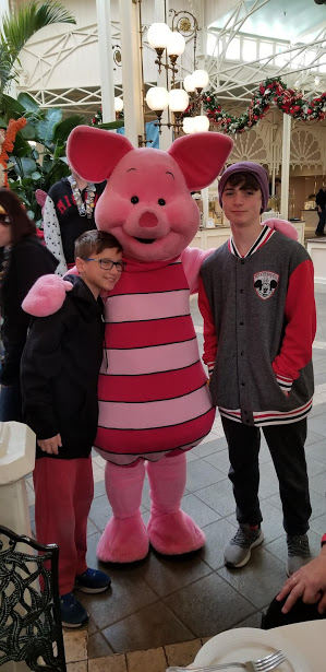 piglet 2 day 13 2018