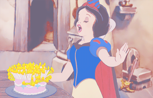 SNOW WHITE BIRTHDAY DAY 11 2018.gif