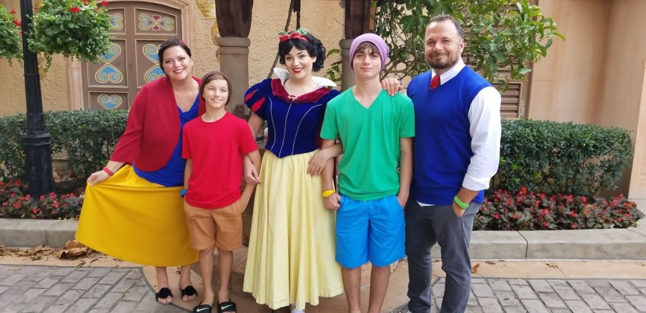 snow white db 1 day 11 2018