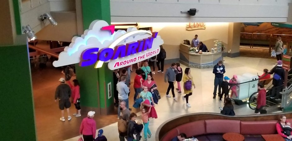 soarin 1 day 14 2018