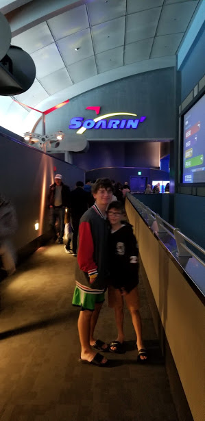 soarin 2 day 14 2018