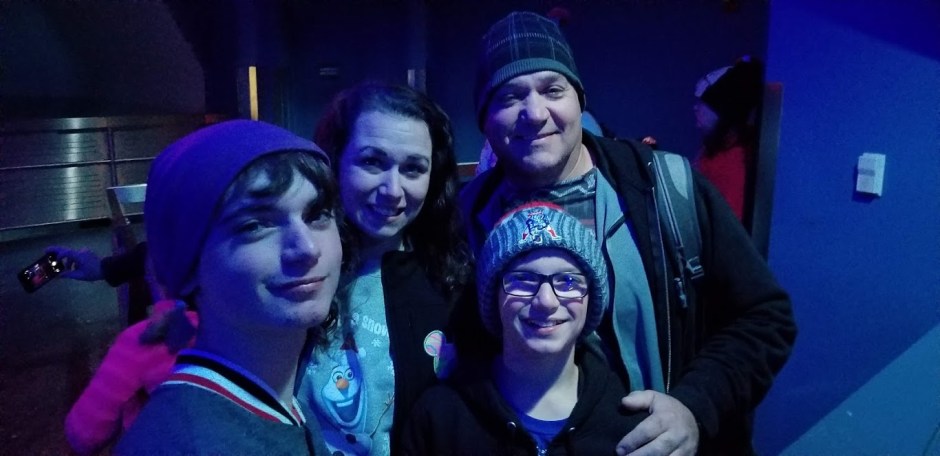 space mountain 1 day 13 2018