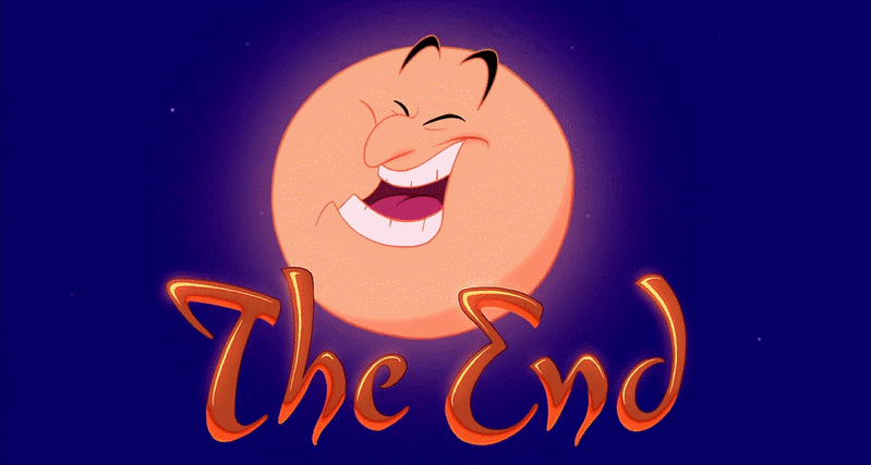 THE END GIF DAY 14 2018.gif