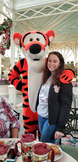 tigger 1 day 13 2018