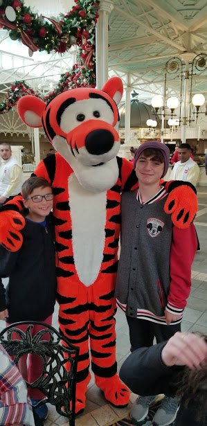 tigger 4 day 13 2018