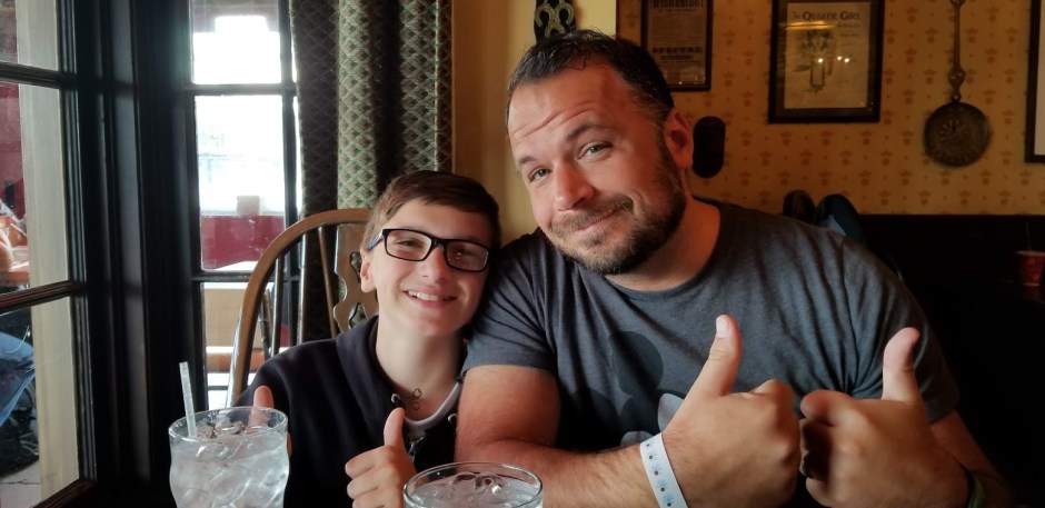 WAYNE AND OWEN ROSE AND CROWN DAY 14 2018.jpg