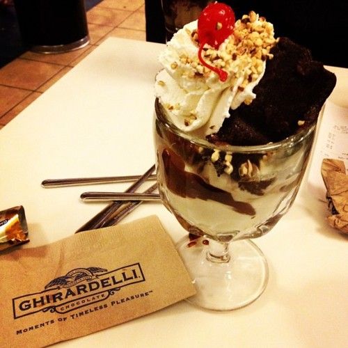 GHIRADELLI SF PRE TRIP 2 2019