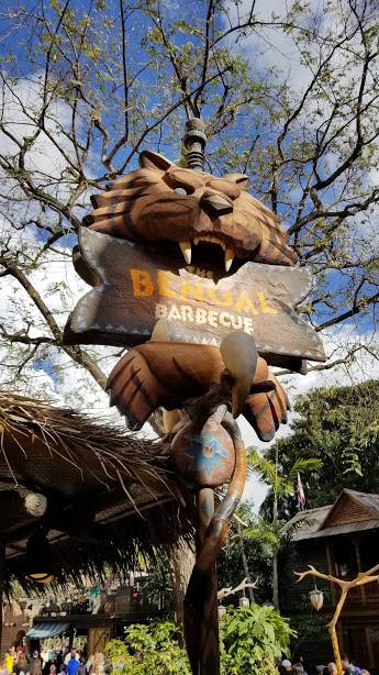 BENGAL BBQ 1 SOLO TRIP 3-19