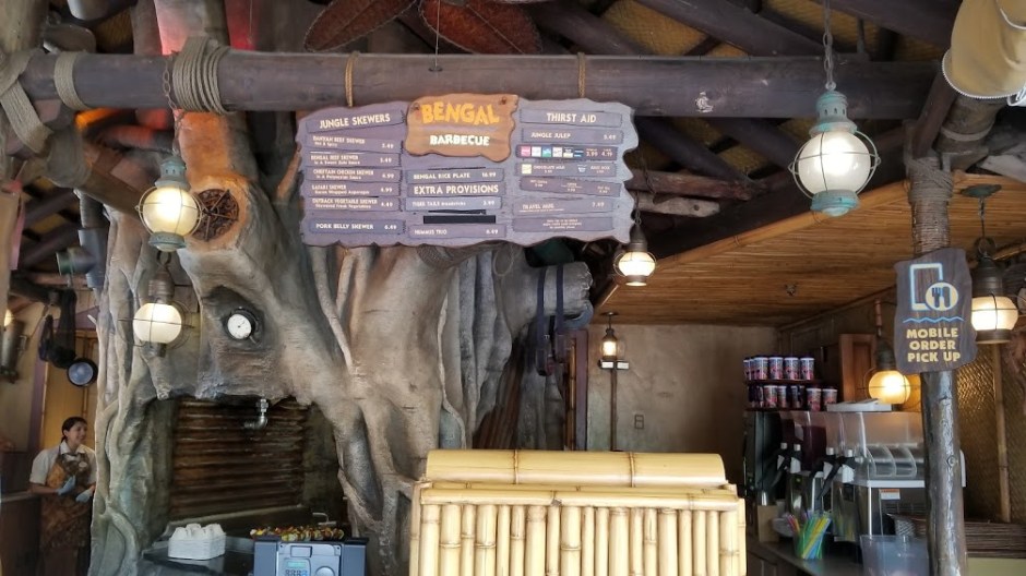 BENGAL BBQ 2 SOLO TRIP 3-19