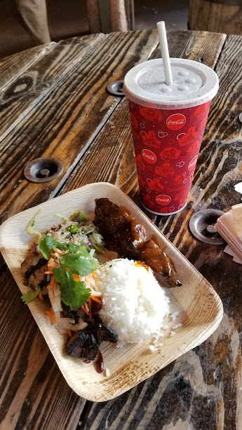 BENGAL BBQ 3 SOLO TRIP 3-19