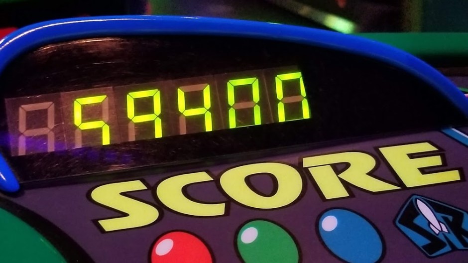 BUZZ 2 SOLO TRIP 3-19