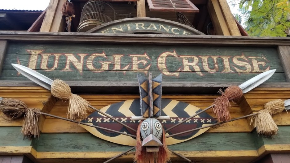 JUNGLE CRUISE 1 SOLO TRIP 3-19