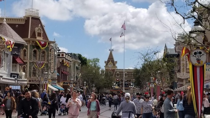 MAIN ST SOLO TRIP 3-19