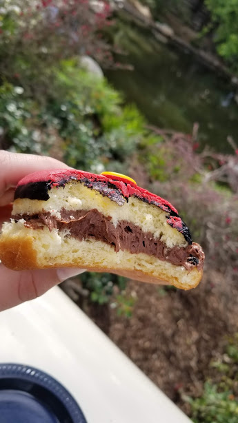 MICKEY DONUT 2 SOLO TRIP 3-19