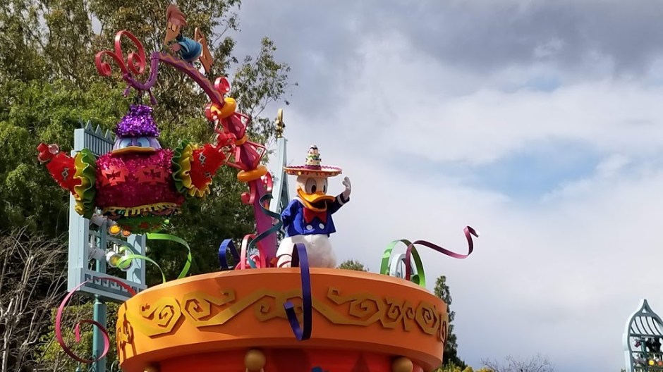 MICKEYS SOUNDSATIONAL 1 SOLO TRIP 3-19