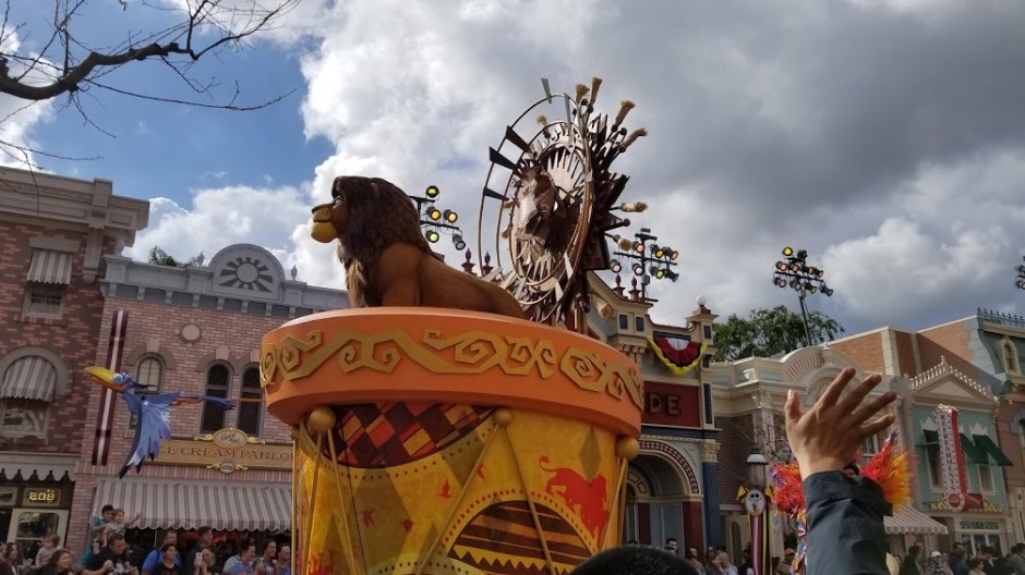 MICKEYS SOUNDSATIONAL 3 SOLO TRIP 3-19