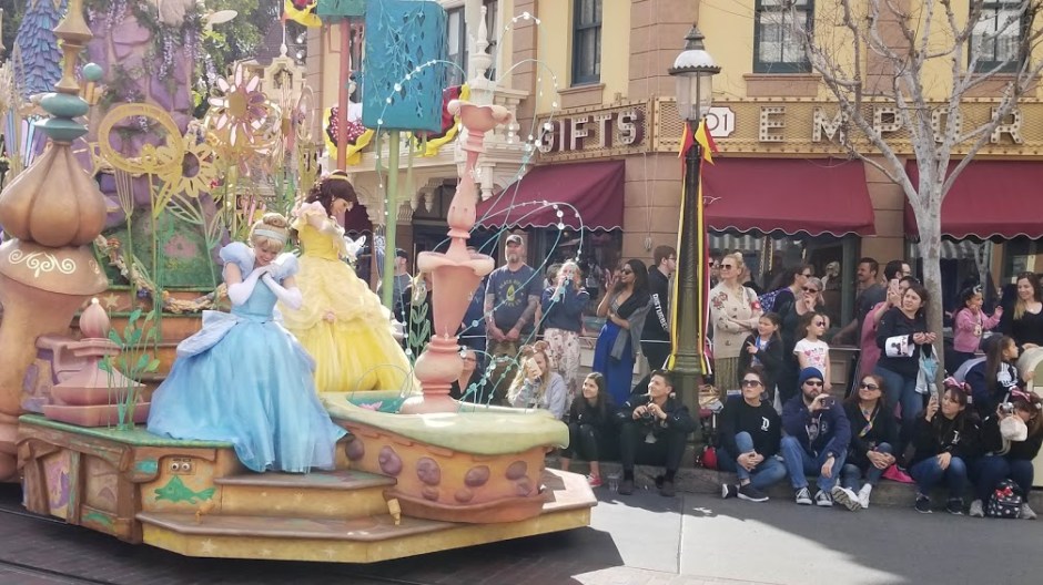 MICKEYS SOUNDSATIONAL 4 SOLO TRIP 3-19