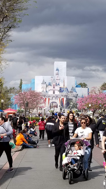 SB CASTLE SOLO TRIP 3-19