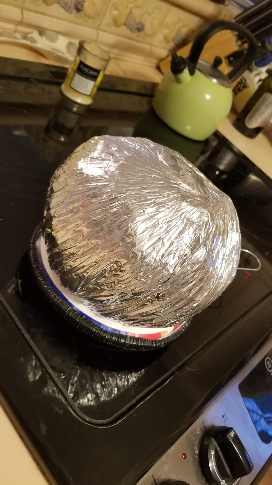 JIFFY POP 2 YOSEMITE PRE TRIP 4-19