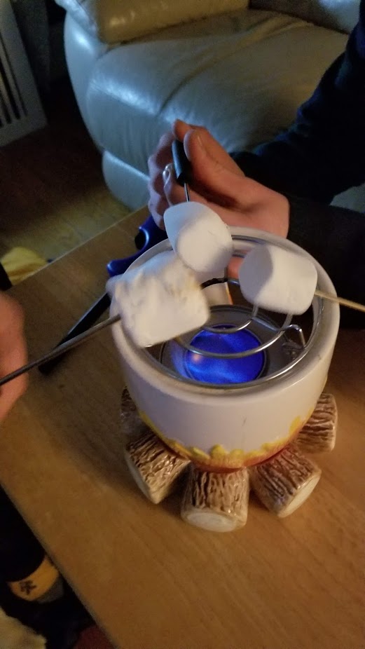 SMORES 2 YOSEMITE PRE TRIP 4-19