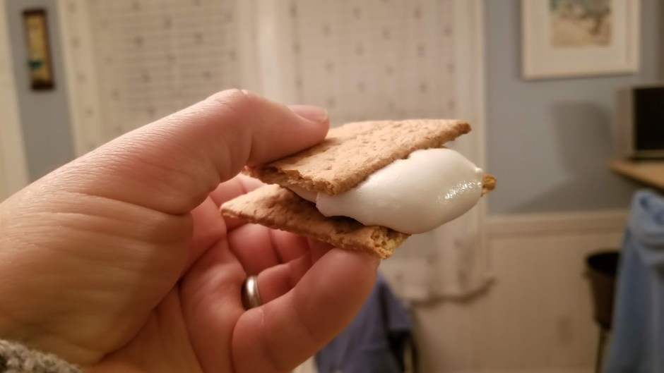 SMORES 3 YOSEMITE PRE TRIP 4-19