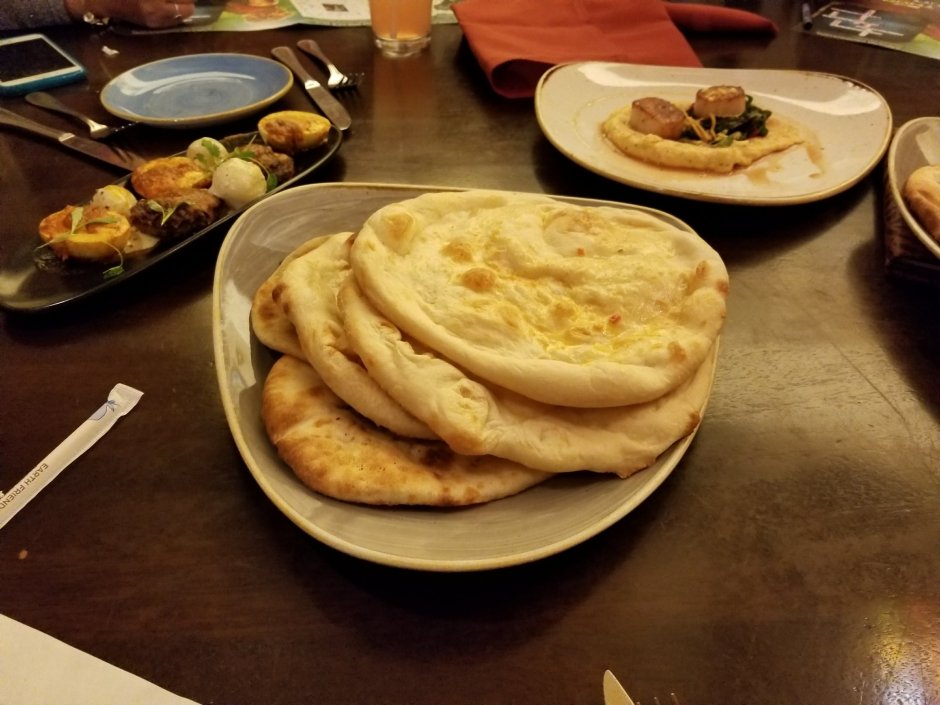 TOP 5 STANDARD 4 2019 BREAD SERVICE 1