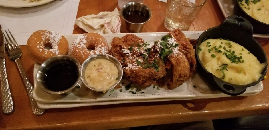 TOP 5 STANDARD 4 2019 FRIED CHICKEN