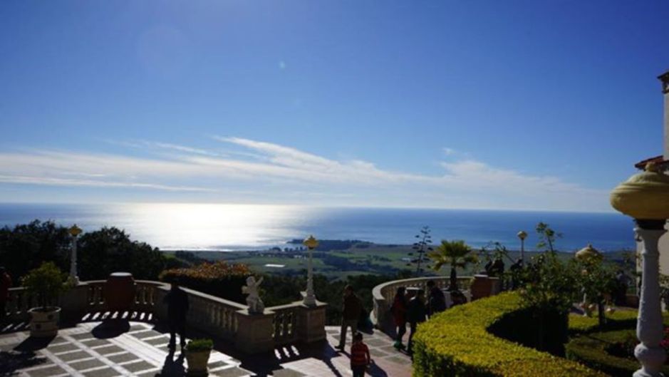 HEARST CA TRIP DAY 7 PRE TRIP