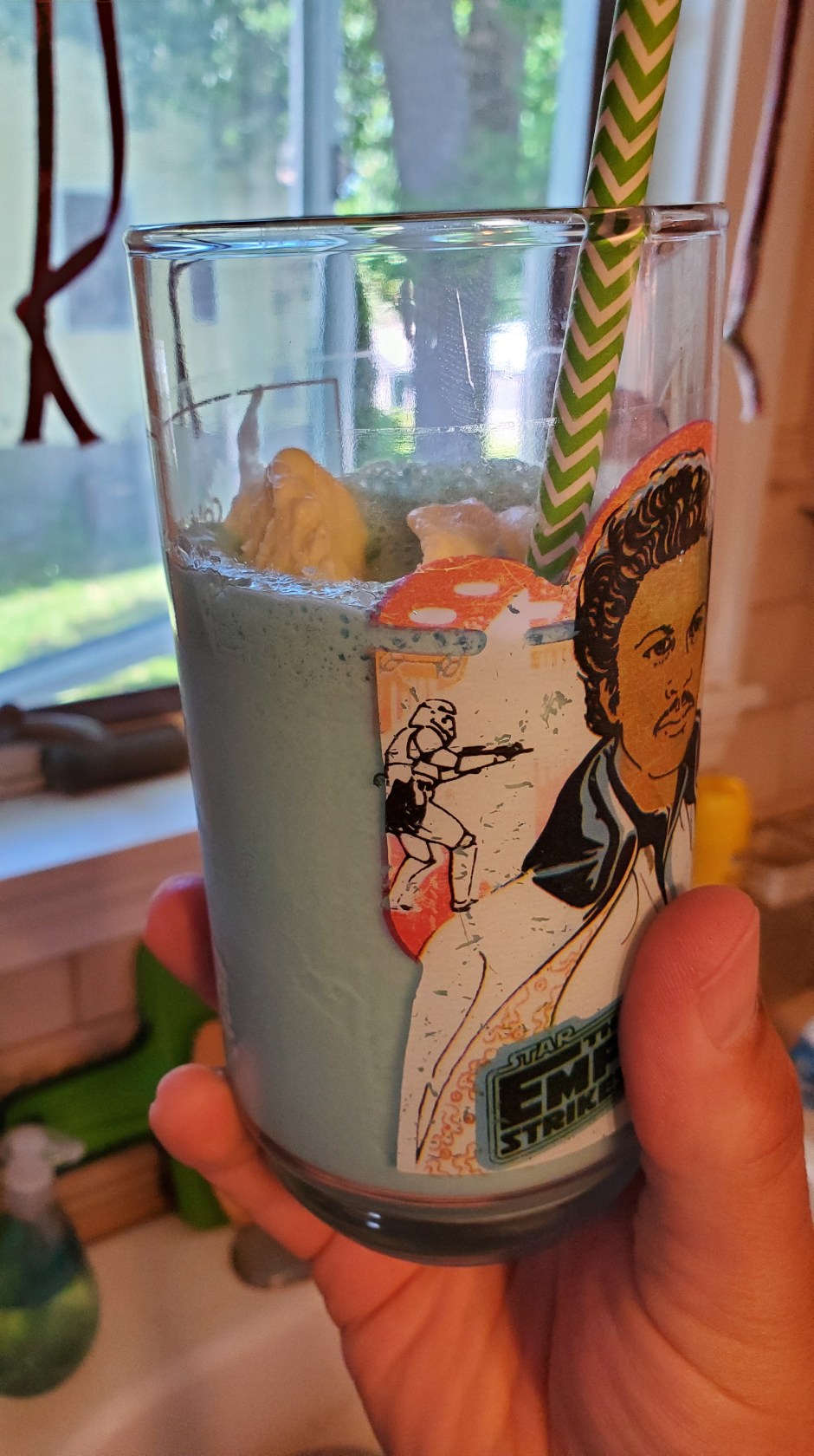 BLUE MILK DAY 11 CA TRIP PRE TRIP