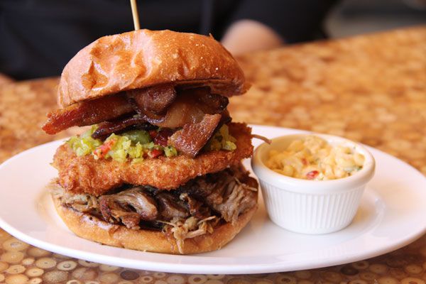 CARNITAS DAY 16 CA TRIP PRE TRIP