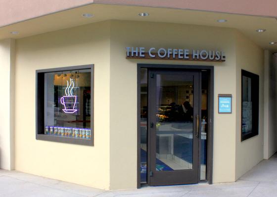 COFFEE HOUSE DAY 11 CA TRIP PRE TRIP