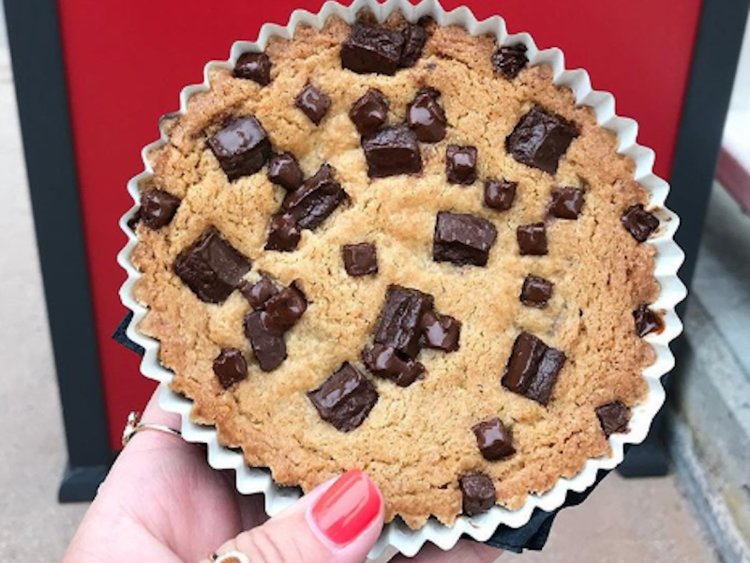 COOKIE NUM NUM DAY 11 CA TRIP PRE TRIP