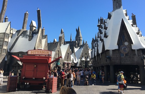 HOGSMEADE DAY 14 CA TRIP PRE TRIP