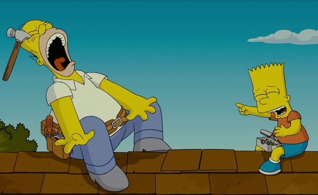 HOMER DAY 14 CA TRIP PRE TRIP