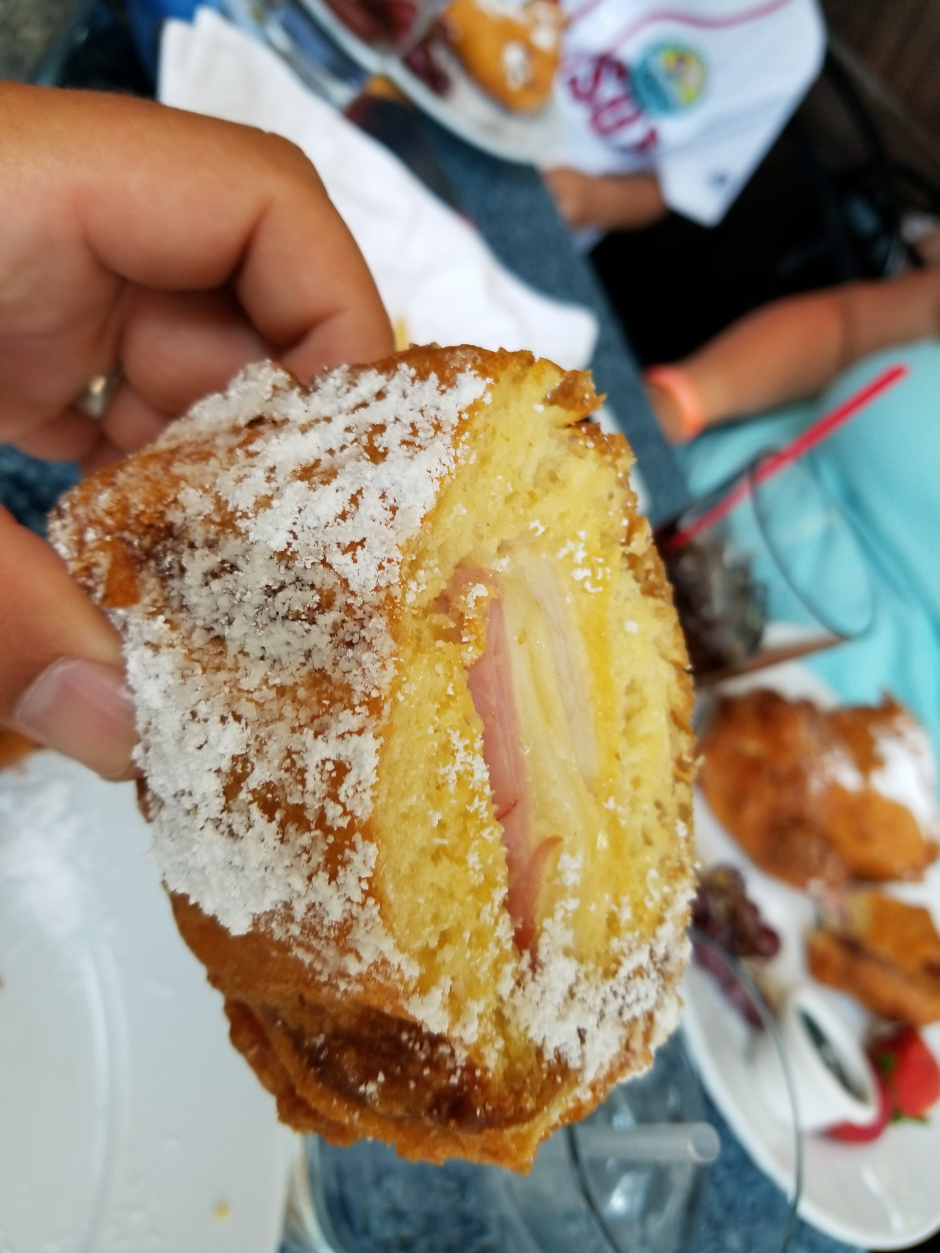 MONTE CRISTO DAY 11 CA TRIP PRE TRIP