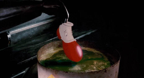 SHOE DYING 2 DAY 9 CA TRIP PRE TRIP.gif