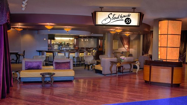 STEAKHOUSE 55 DAY 10 CA TRIP PRE TRIP