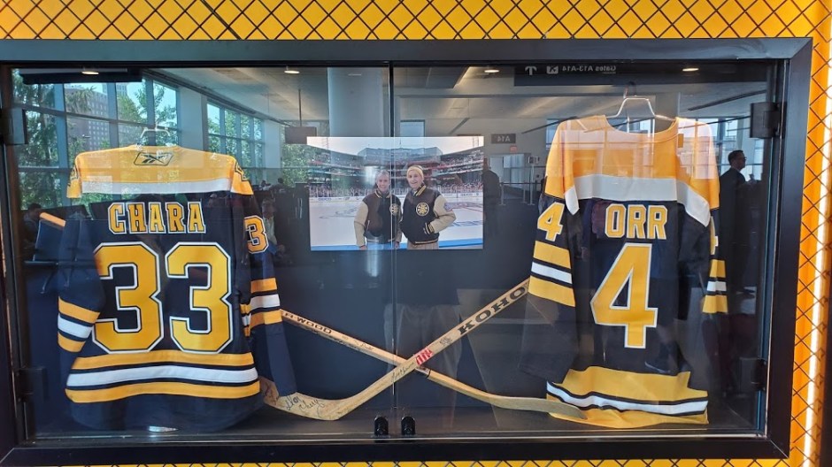 BRUINS BAR 3 DAY 1 CA 2019