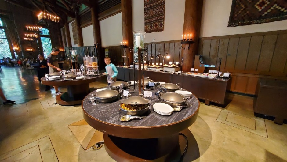 BUFFET 1 DAY 6 CA 2019