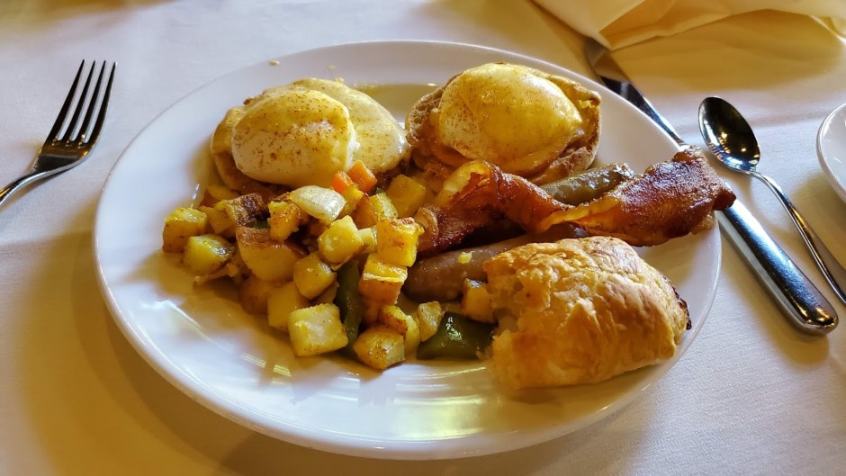 BUFFET PLATE 1 DAY 6 CA 2019